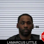 Lamarcus Little mugshot