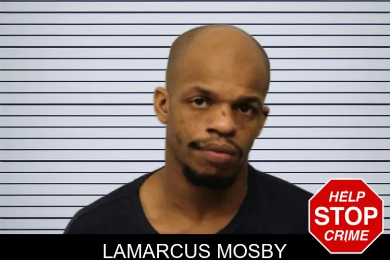 Lamarcus Mosby