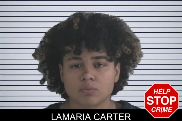 Lamaria Carter