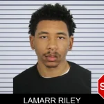 Lamarr Riley mugshot
