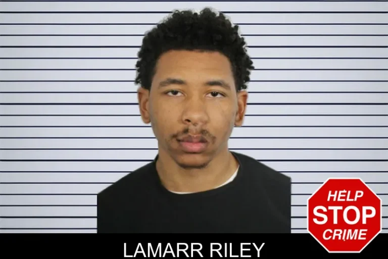 Lamarr Riley