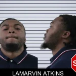 Lamarvin Atkins mugshot
