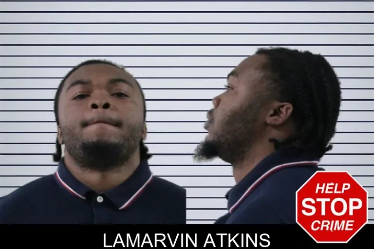 Lamarvin Atkins