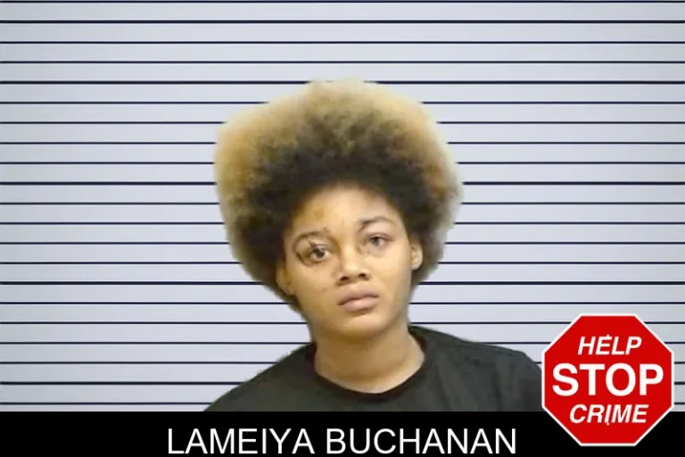 Lameiya Buchanan mugshot – Fulton County , Georgia Lameiya Buchanan