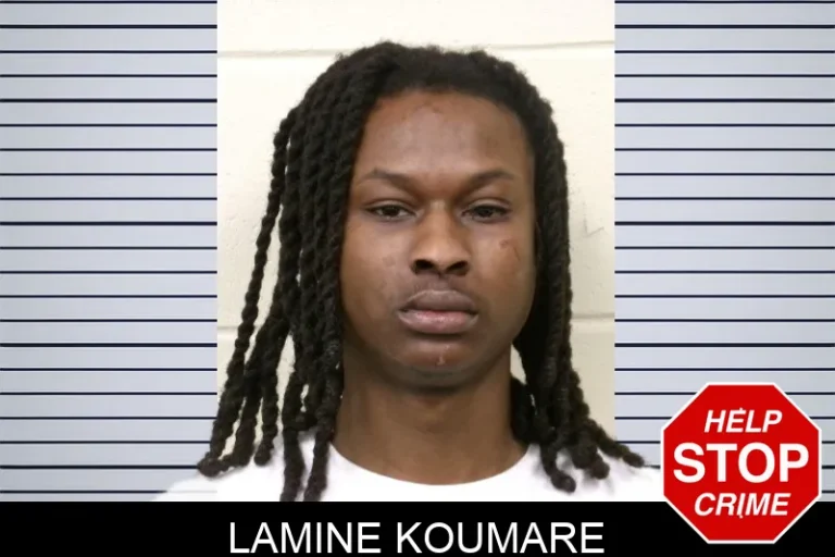 Lamine Koumare mugshot – Bulloch County , Georgia Lamine Koumare