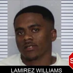 Lamirez Williams mugshot – Morgan County , Georgia Lamirez Williams mugshot