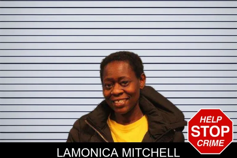 Lamonica Mitchell mugshot – Monroe County , Georgia Lamonica Mitchell