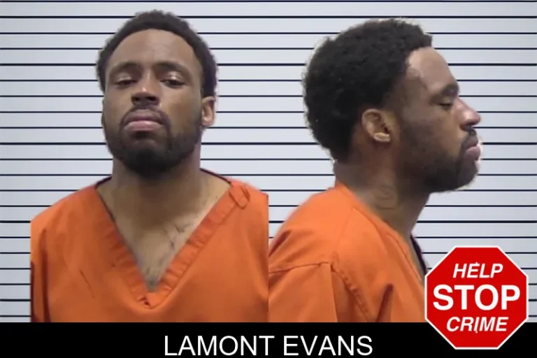 Lamont Evans
