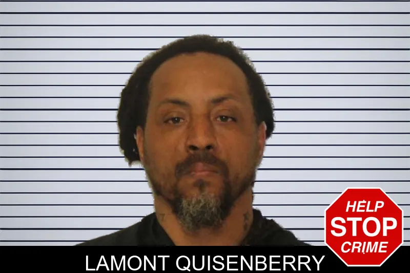 Lamont Quisenberry mugshot – Carroll County , Georgia Lamont Quisenberry mugshot