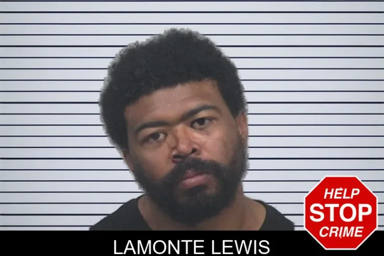 Lamonte Lewis mugshot – Gwinnett County , Georgia Lamonte Lewis