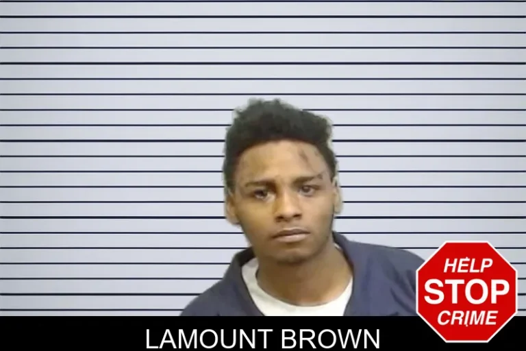 Lamount Brown