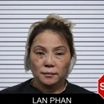 Lan Phan mugshot