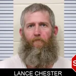 Lance Chester mugshot