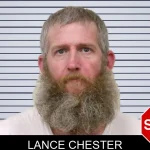 Lance Chester mugshot
