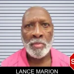 Lance Marion mugshot