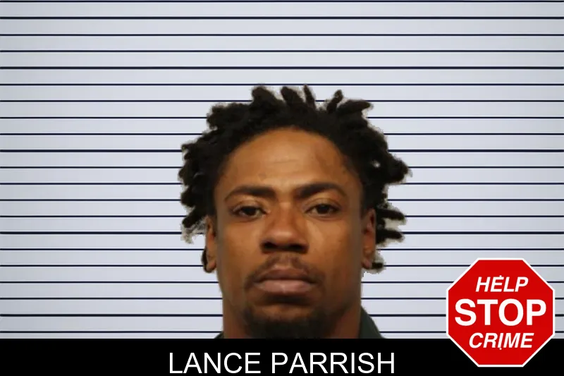 Lance Parrish mugshot – Chatham County , Georgia Lance Parrish mugshot