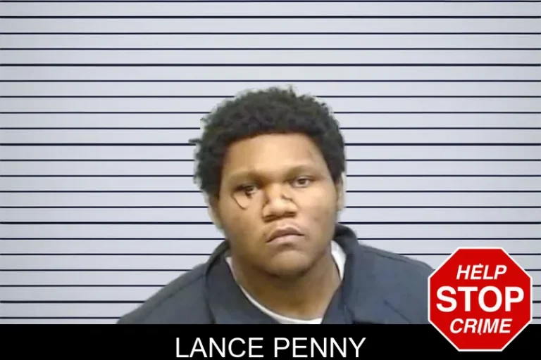 Lance Penny mugshot – Fulton County , Georgia Lance Penny