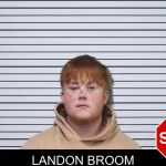 Landon Broom mugshot – White County , Georgia Landon Broom mugshot