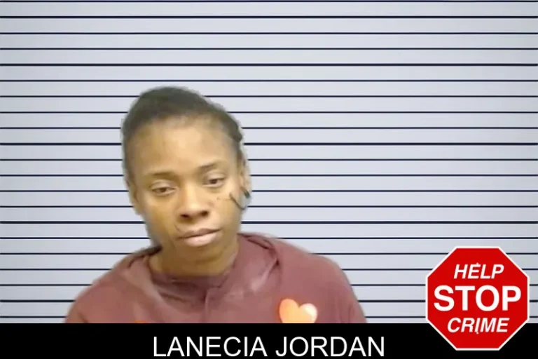 Lanecia Jordan