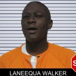 Laneequa Walker mugshot