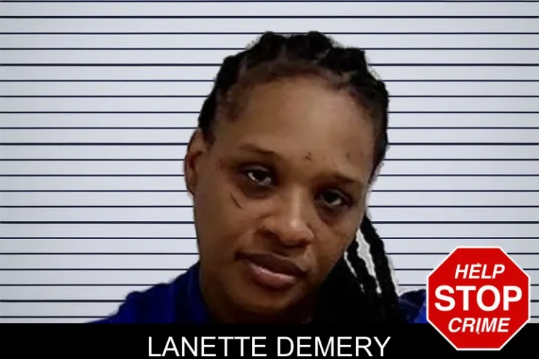 Lanette Demery mugshot – Decatur County , Georgia Lanette Demery