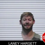 Laney Hargett mugshot