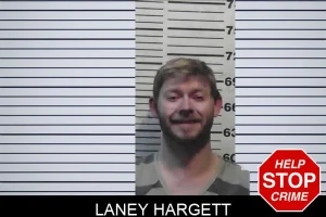 Laney Hargett mugshot