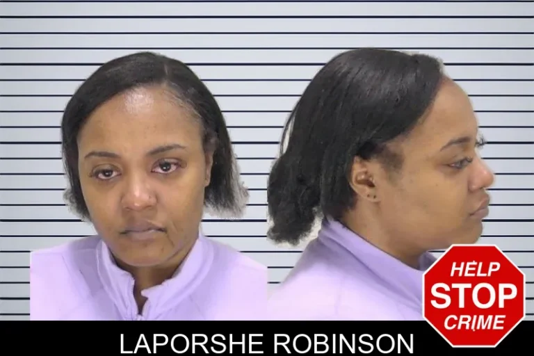 Laporshe Robinson