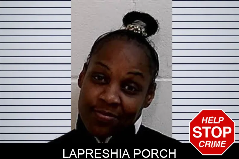 Lapreshia Porch mugshot – Decatur County , Georgia Lapreshia Porch mugshot