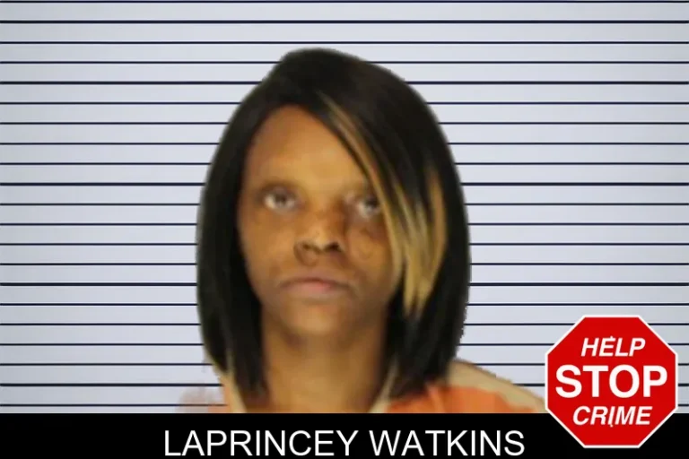 Laprincey Watkins mugshot β Hall County , Georgia Laprincey Watkins