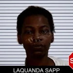 Laquanda Sapp mugshot