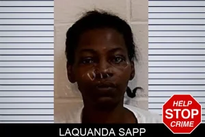 Laquanda Sapp mugshot