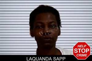 Laquanda Sapp mugshot