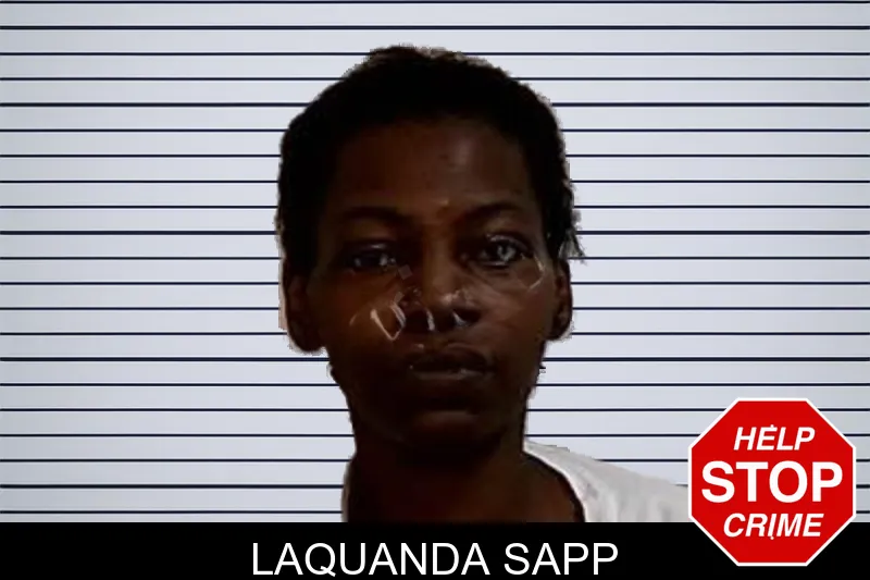 Laquanda Sapp mugshot