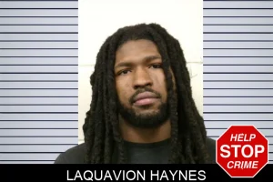 Laquavion Haynes mugshot