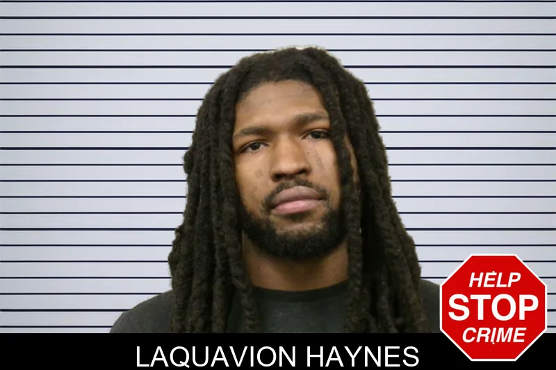 Laquavion Haynes mugshot