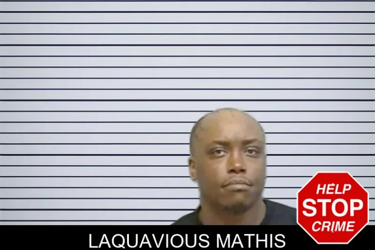 Laquavious Mathis