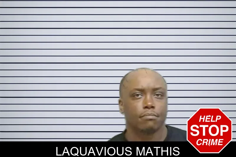 Laquavious Mathis mugshot – Fulton County , Georgia Laquavious Mathis mugshot