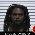 Laquenton Boyd mugshot