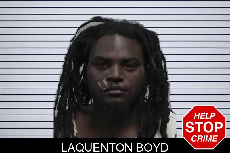 Laquenton Boyd mugshot