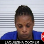 Laquiesha Cooper mugshot