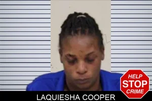 Laquiesha Cooper mugshot