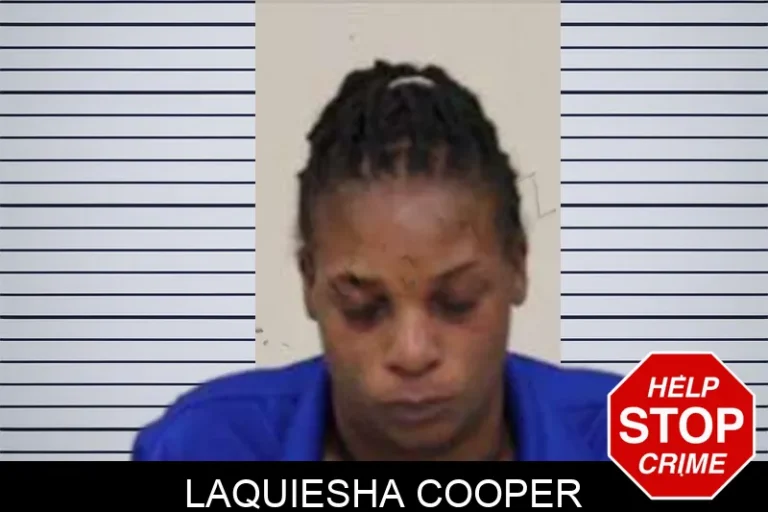 Laquiesha Cooper