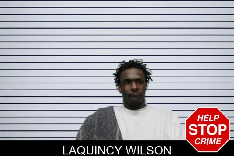 Laquincy Wilson mugshot – Harris County , Georgia Laquincy Wilson