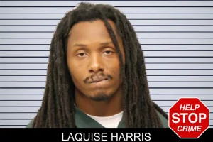 Laquise Harris mugshot