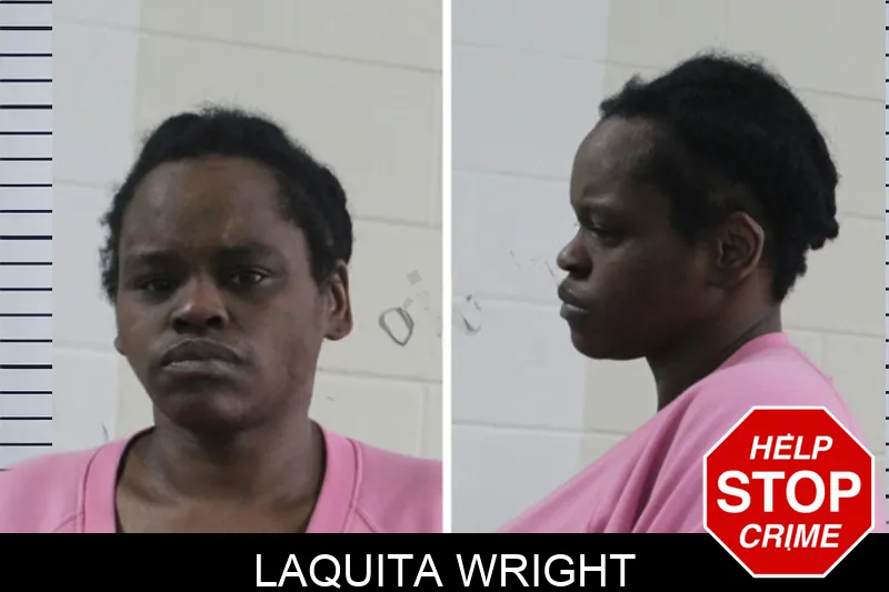 Laquita Wright mugshot