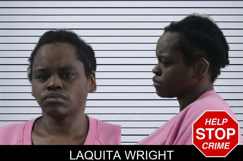 Laquita Wright mugshot – Houston County , Georgia Laquita Wright mugshot
