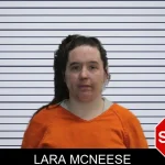 Lara McNeese mugshot – Murray County , Georgia Lara McNeese mugshot