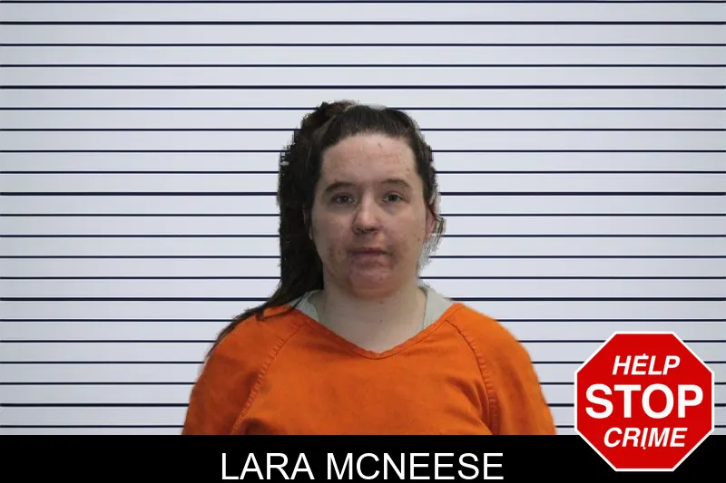 Lara McNeese mugshot – Murray County , Georgia Lara McNeese mugshot