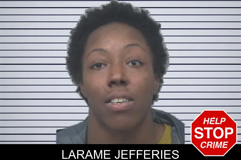 Larame Jefferies mugshot – Gwinnett County , Georgia Larame Jefferies mugshot